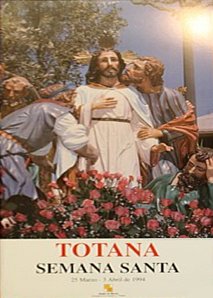 Semana Santa en Totana  